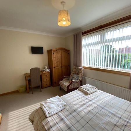 Manor House Bed and Breakfast Stornoway  Buitenkant foto